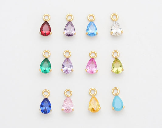 Pear Birthstone