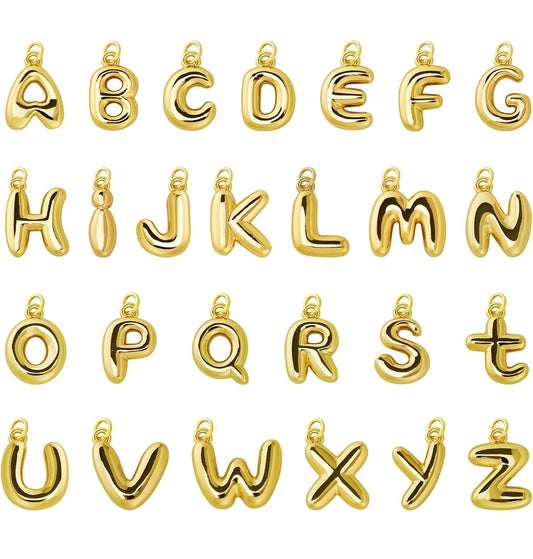 Bubble Letters